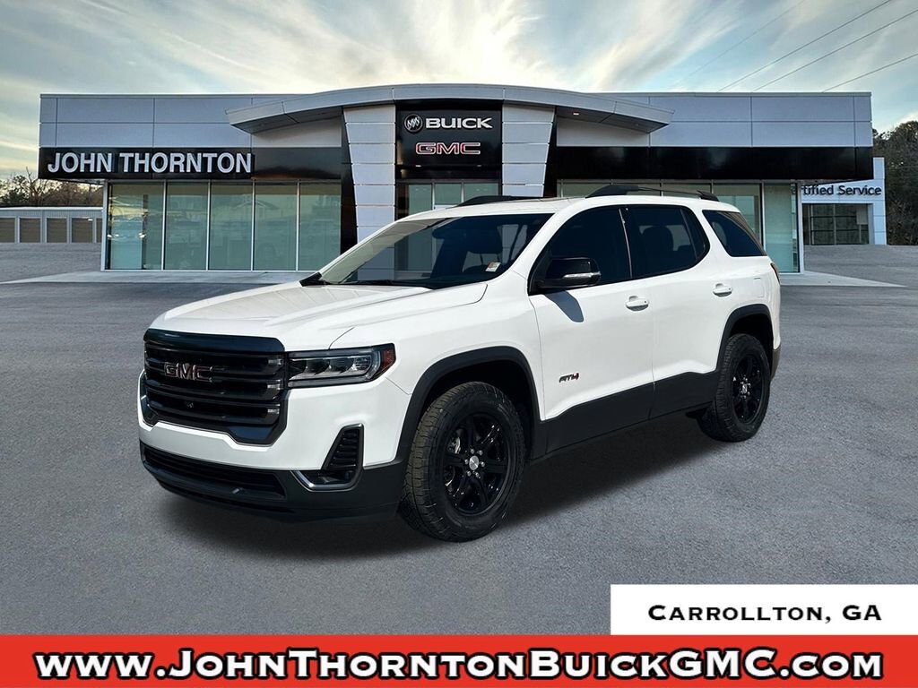 2023 GMC Acadia