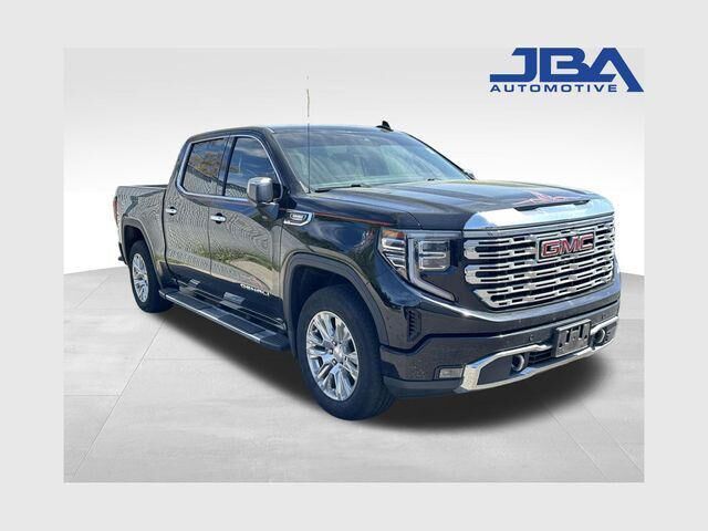 2023 GMC Sierra