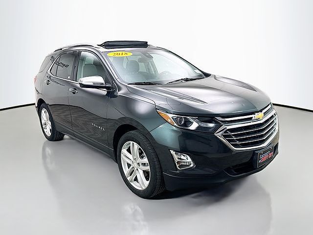 2018 CHEVROLET Equinox
