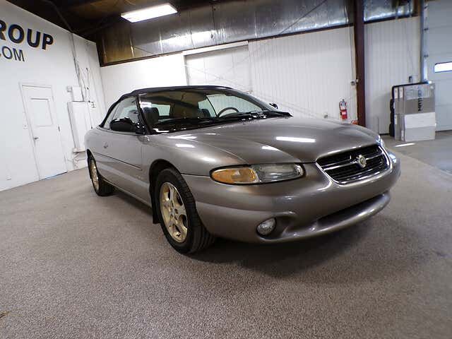 1998 CHRYSLER Sebring