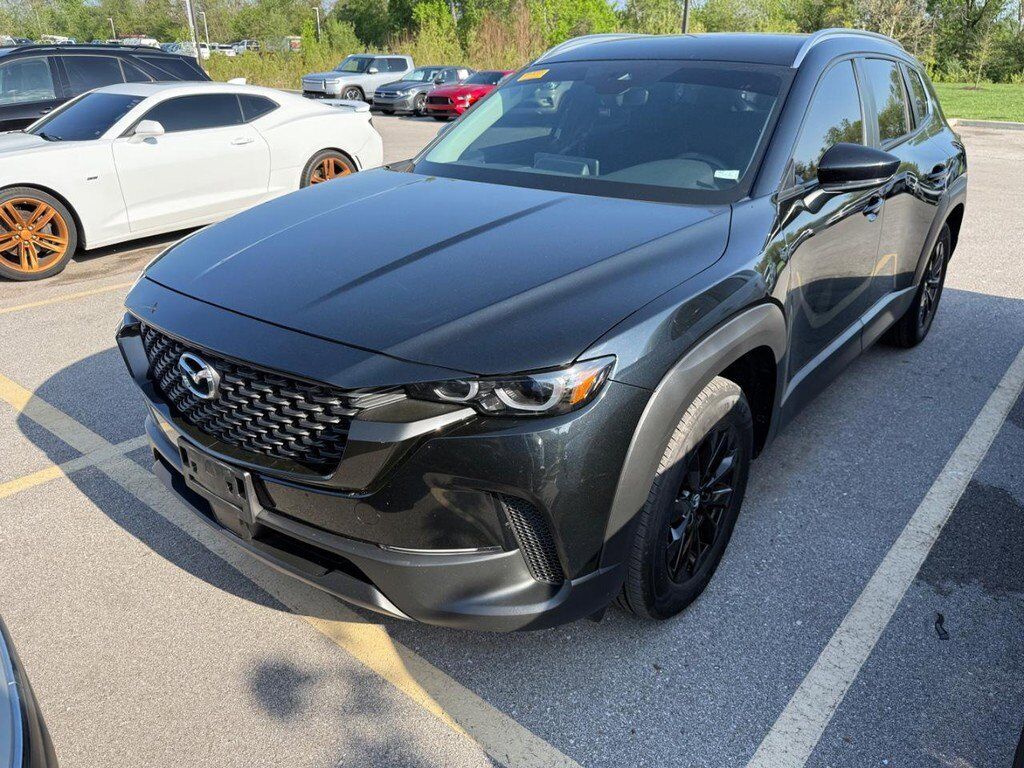 2024 MAZDA CX-50