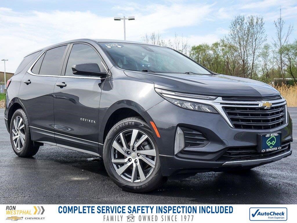 2023 CHEVROLET Equinox