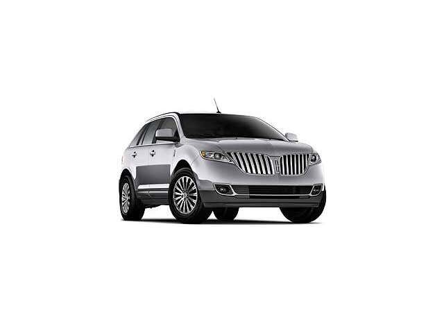 2011 LINCOLN MKX