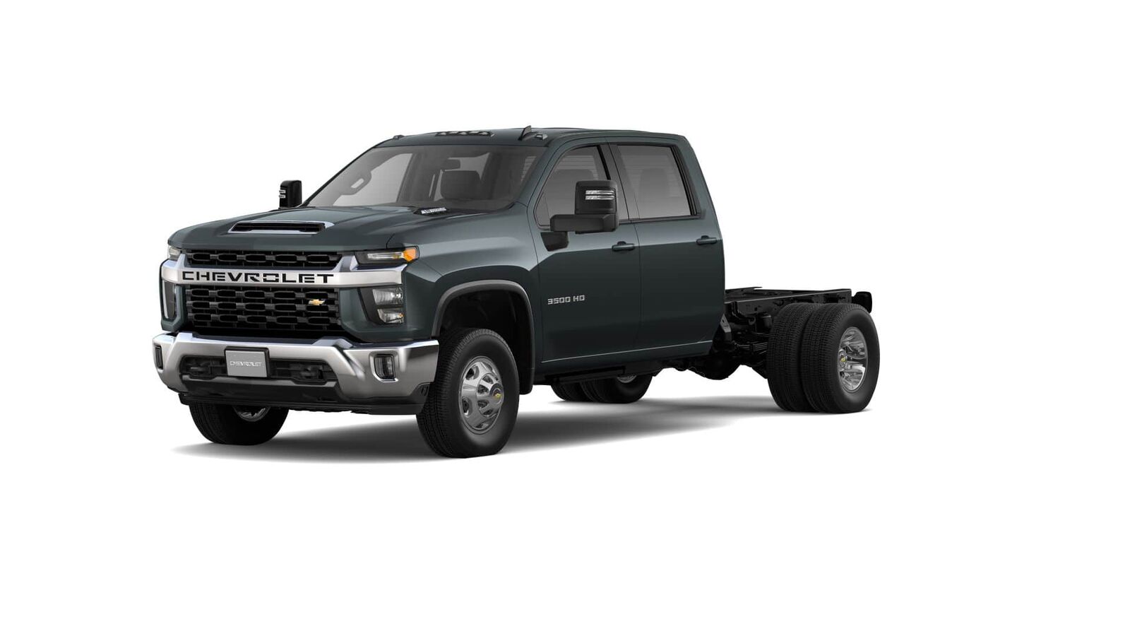 2026 CHEVROLET Silverado HD