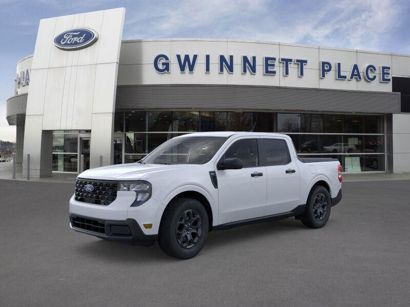 2026 FORD Maverick