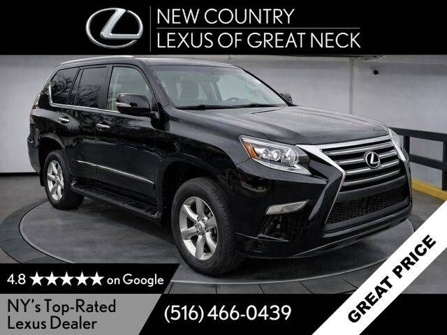 2018 LEXUS GX