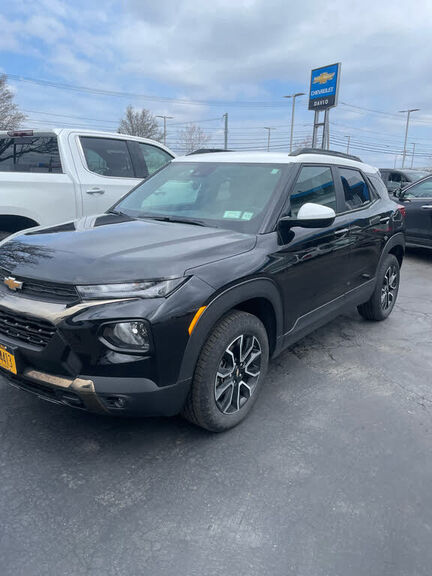 2023 CHEVROLET Trailblazer