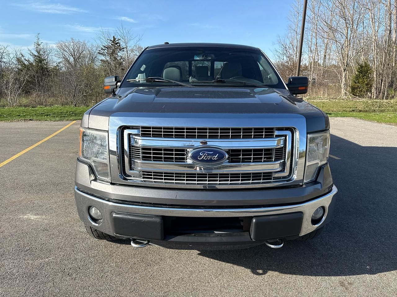 2013 FORD F-150