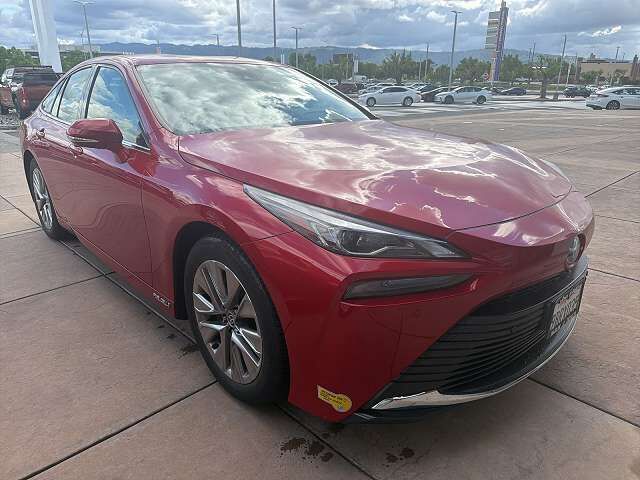2022 TOYOTA Mirai