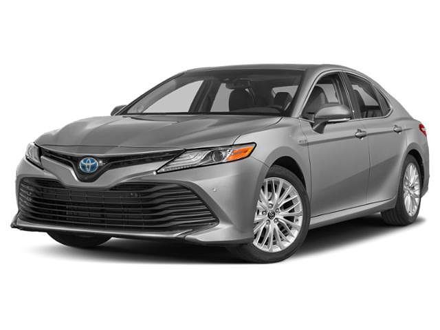 2019 TOYOTA Camry