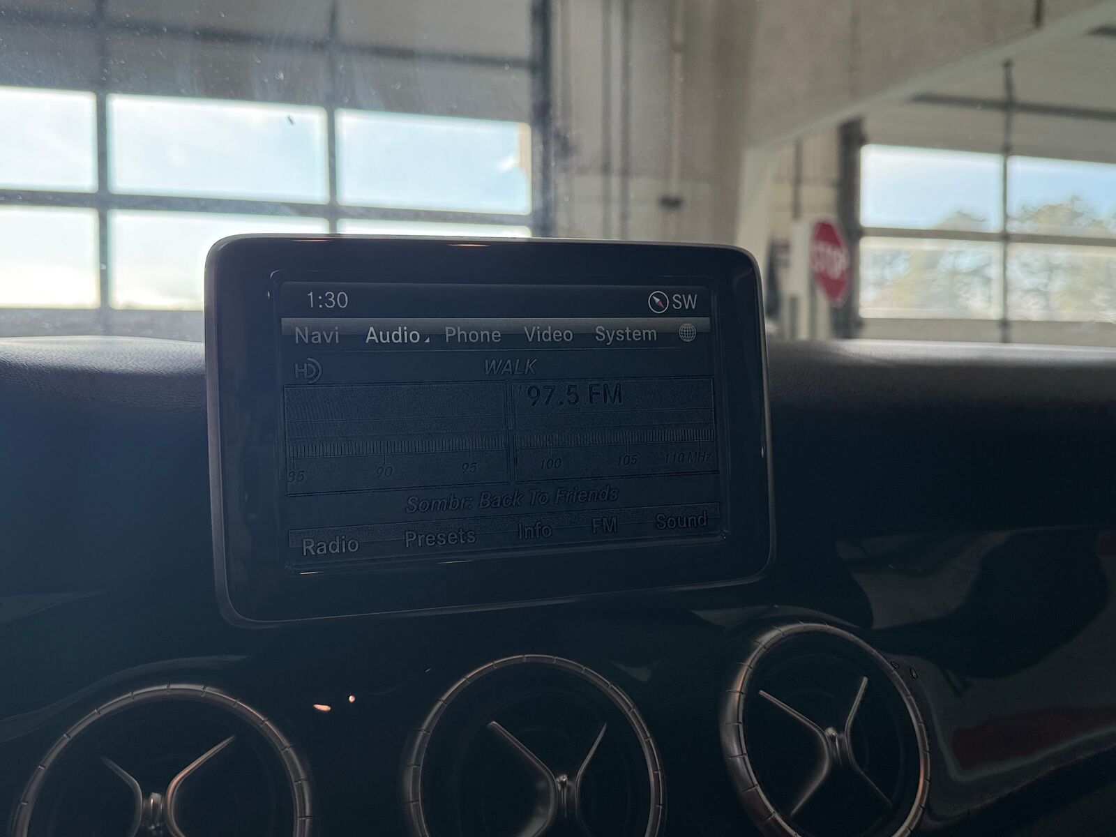 2014 Mercedes-Benz CLA-Class