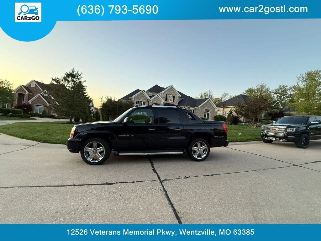 2005 CADILLAC Escalade