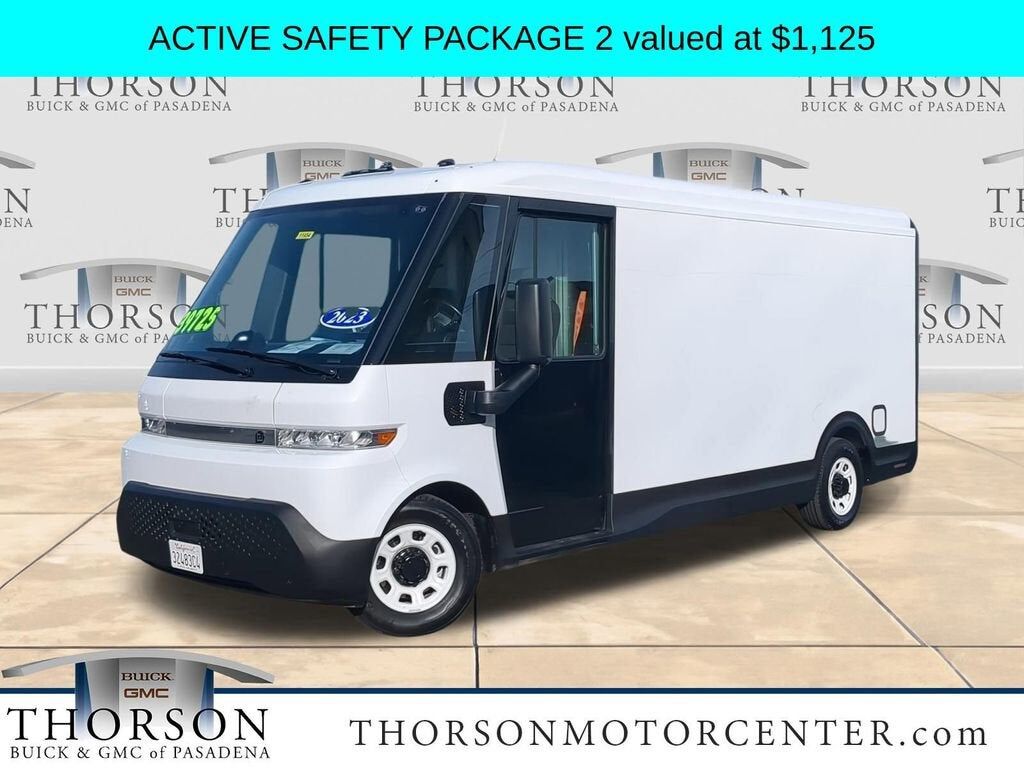 2023 BRIGHTDROP Zevo