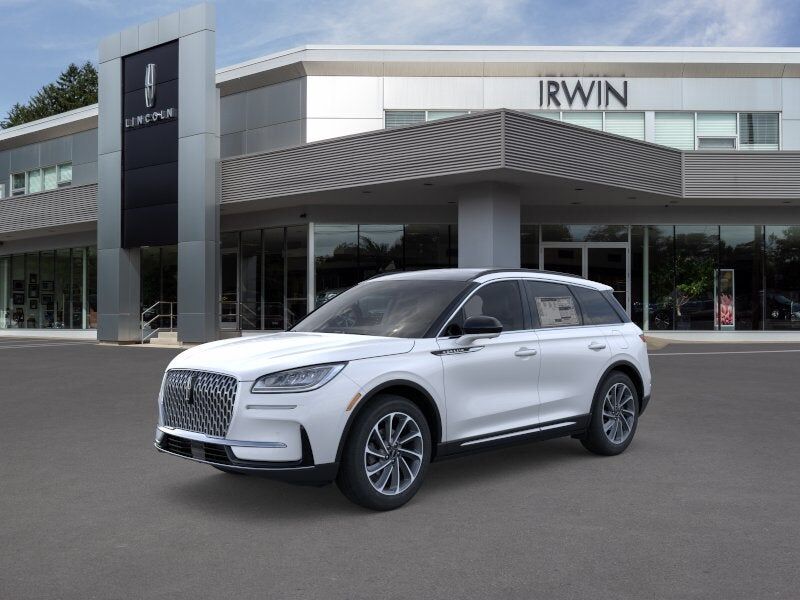 2026 LINCOLN Corsair
