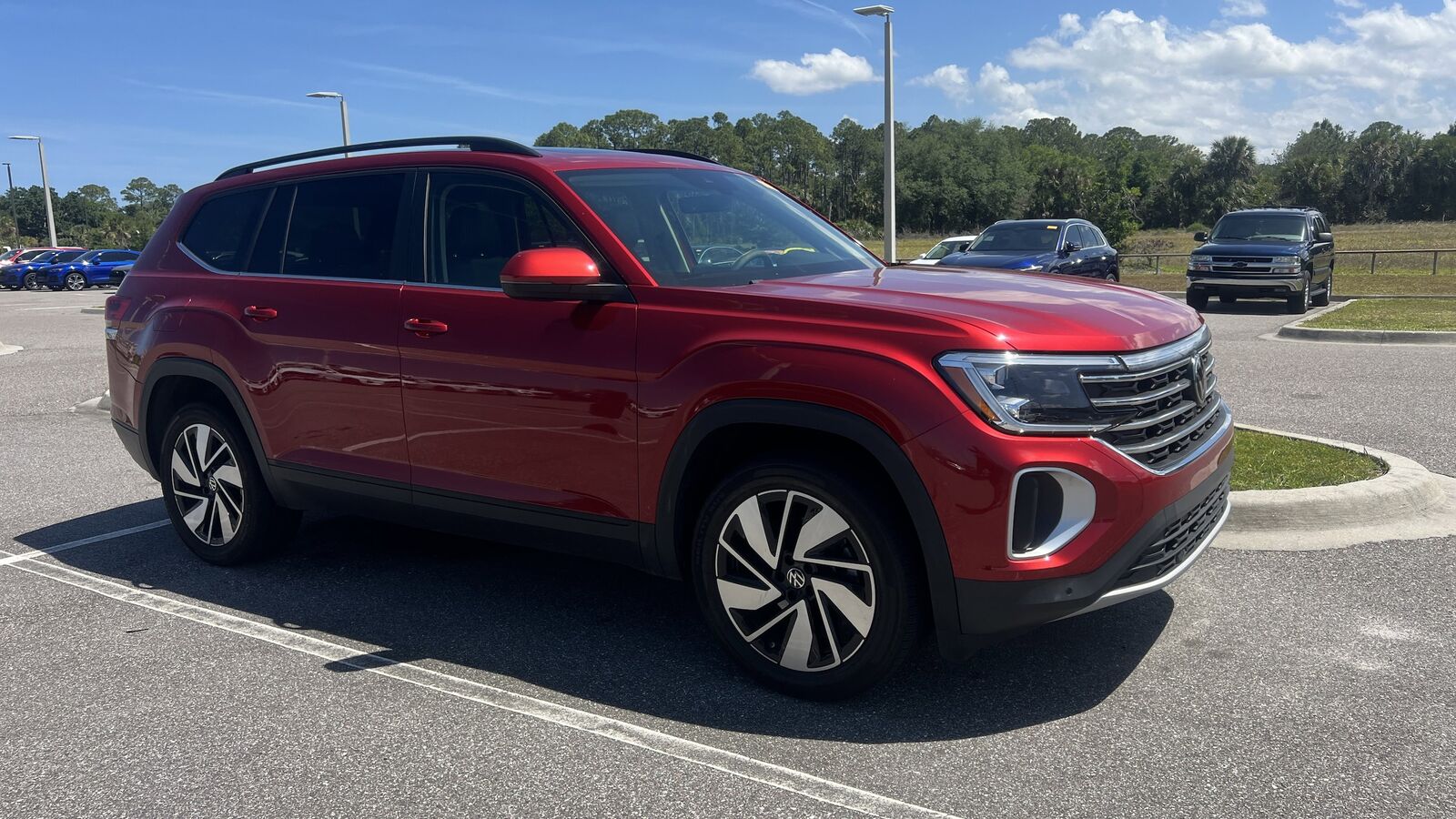 2024 VOLKSWAGEN Atlas