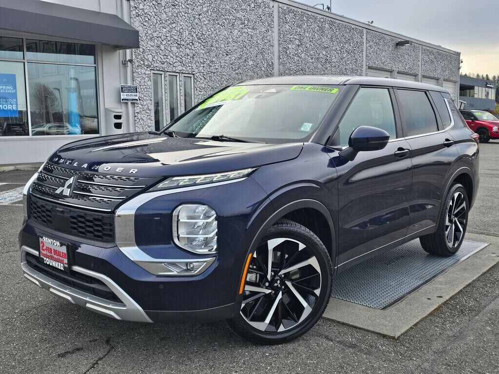 2023 MITSUBISHI Outlander
