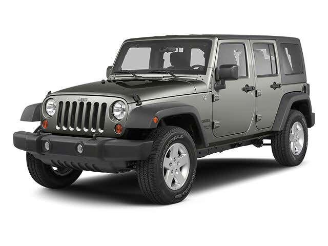 2013 JEEP Wrangler