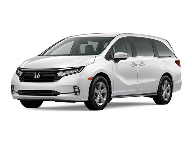 2024 HONDA Odyssey