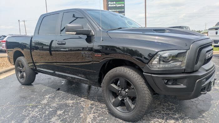 2019 RAM 1500