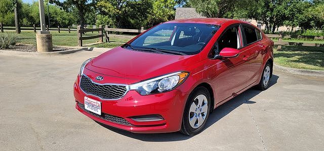 2016 KIA Forte