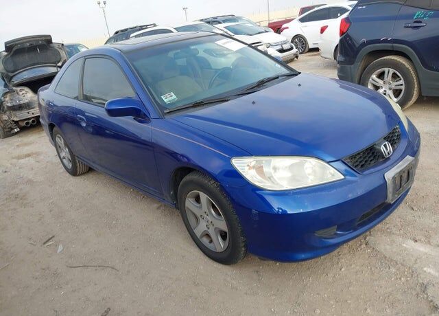 2004 HONDA Civic