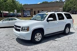 2011 CHEVROLET Tahoe