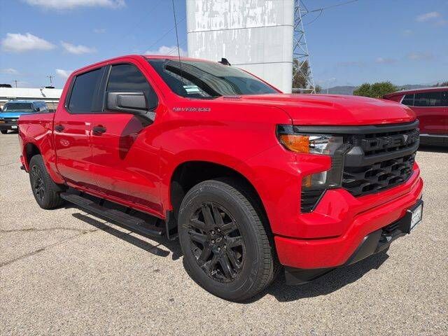 2025 CHEVROLET Silverado