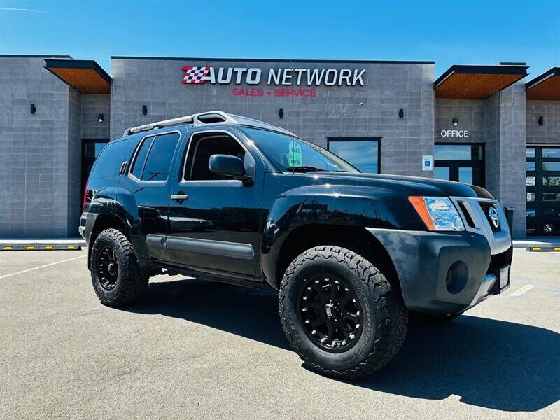 2011 NISSAN Xterra