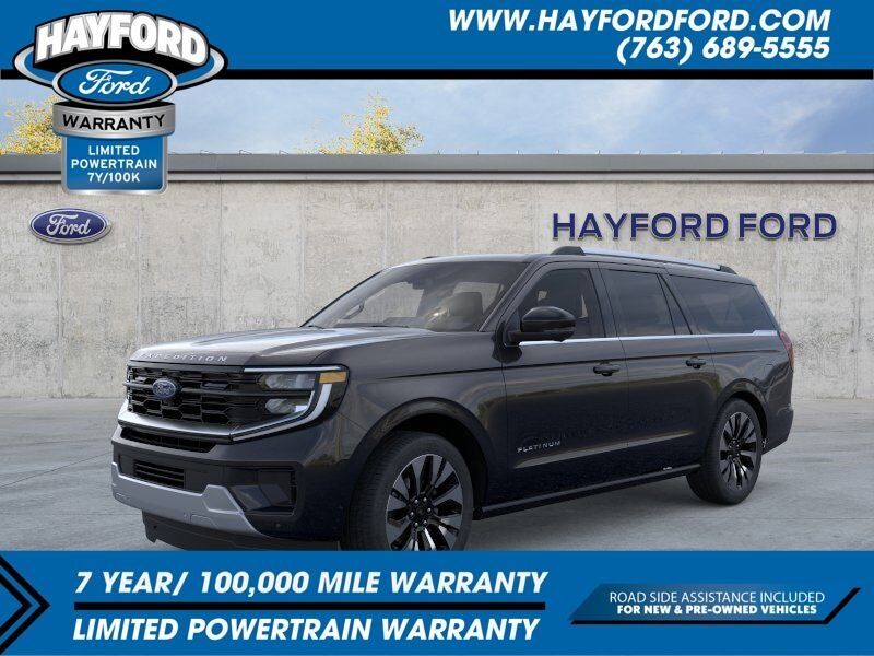 2026 FORD Expedition