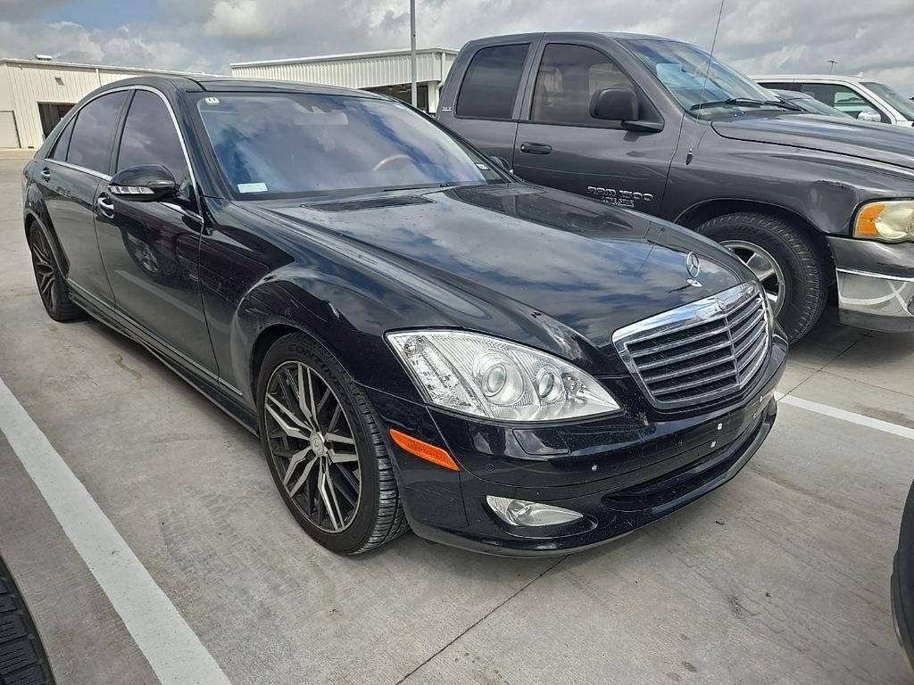 2008 MERCEDES-BENZ S-Class