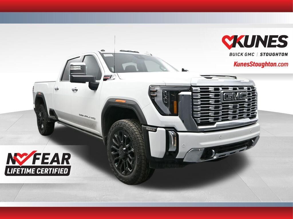 2026 GMC Sierra HD