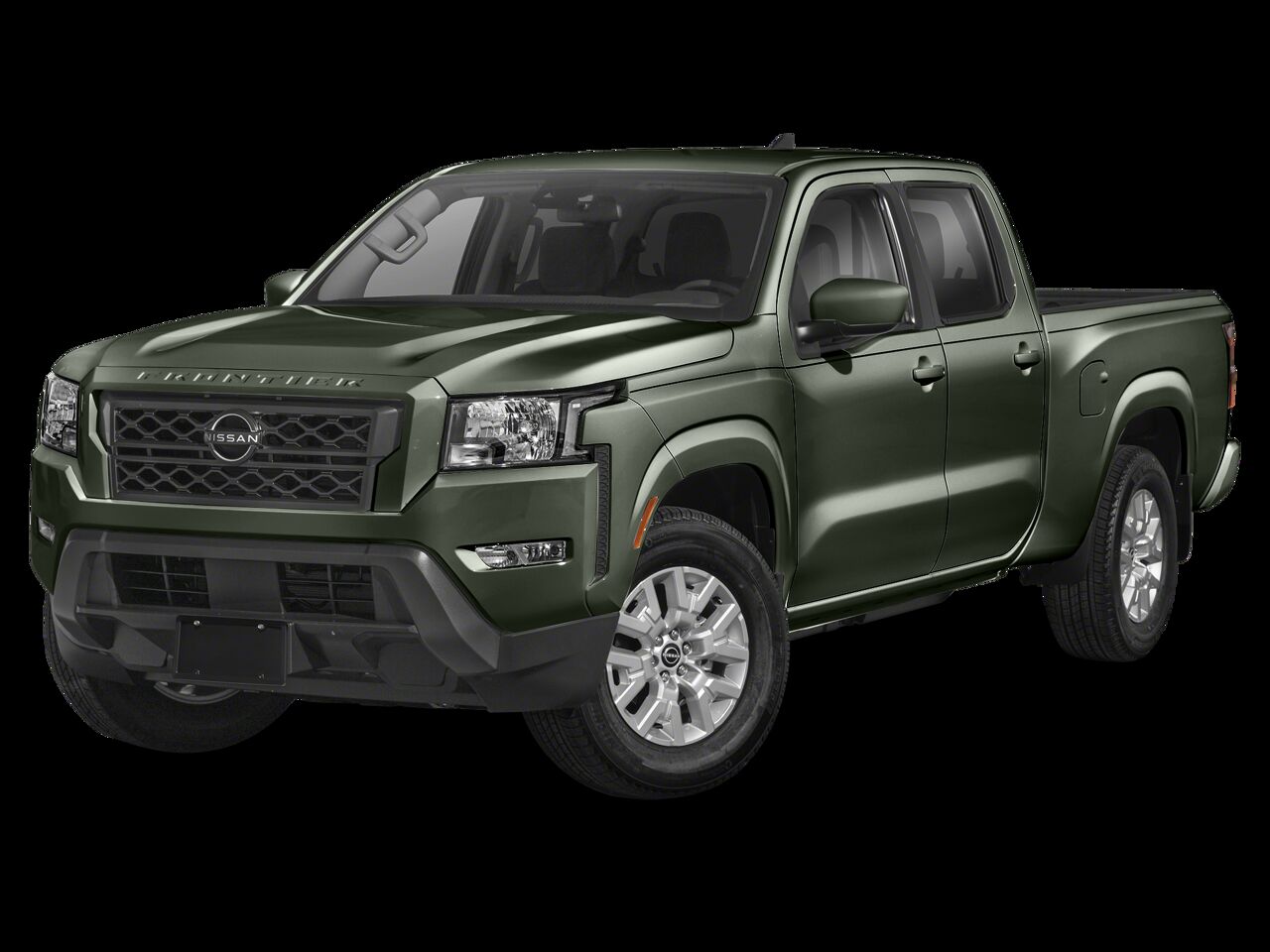 2022 NISSAN Frontier