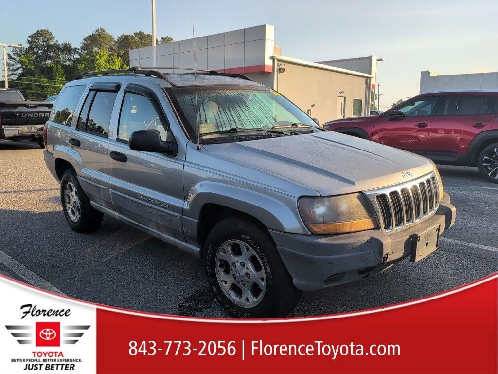 2000 JEEP Grand Cherokee