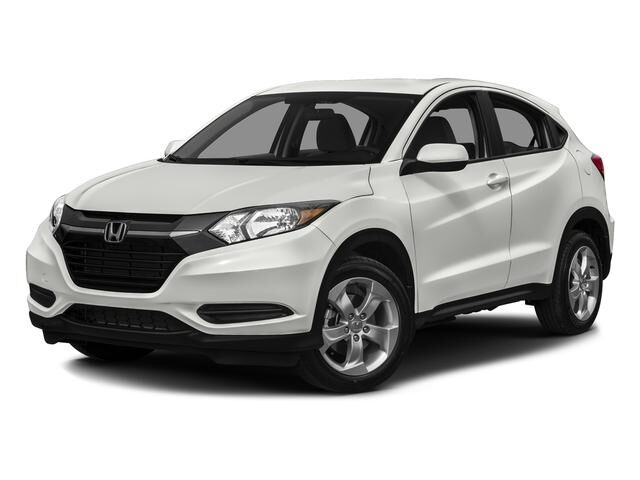 2016 HONDA HR-V