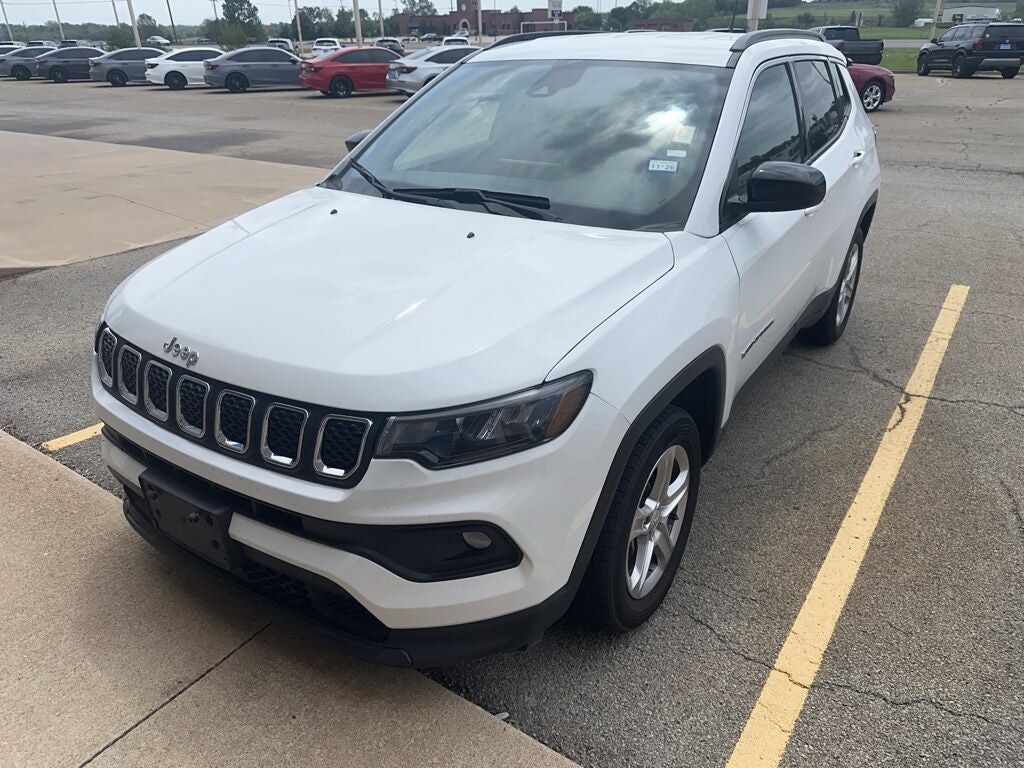 2024 JEEP Compass