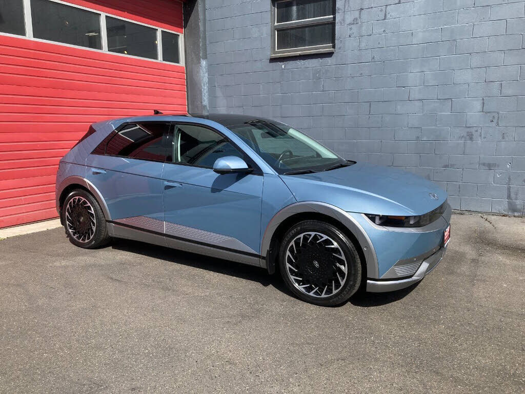 2023 HYUNDAI IONIQ 5