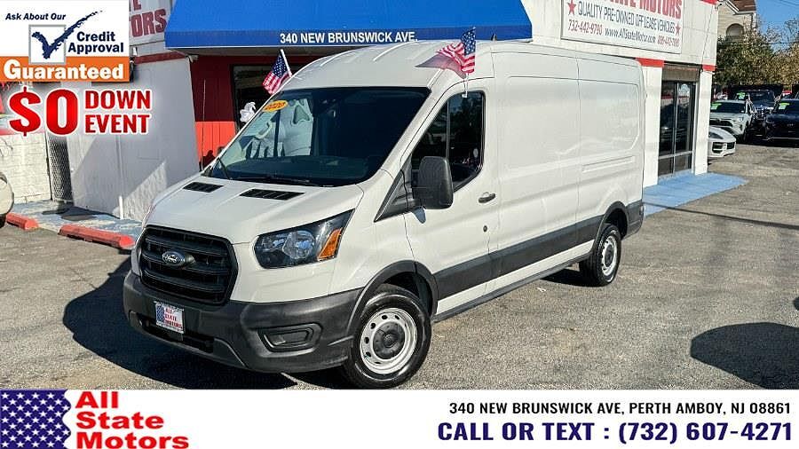 2020 FORD Transit