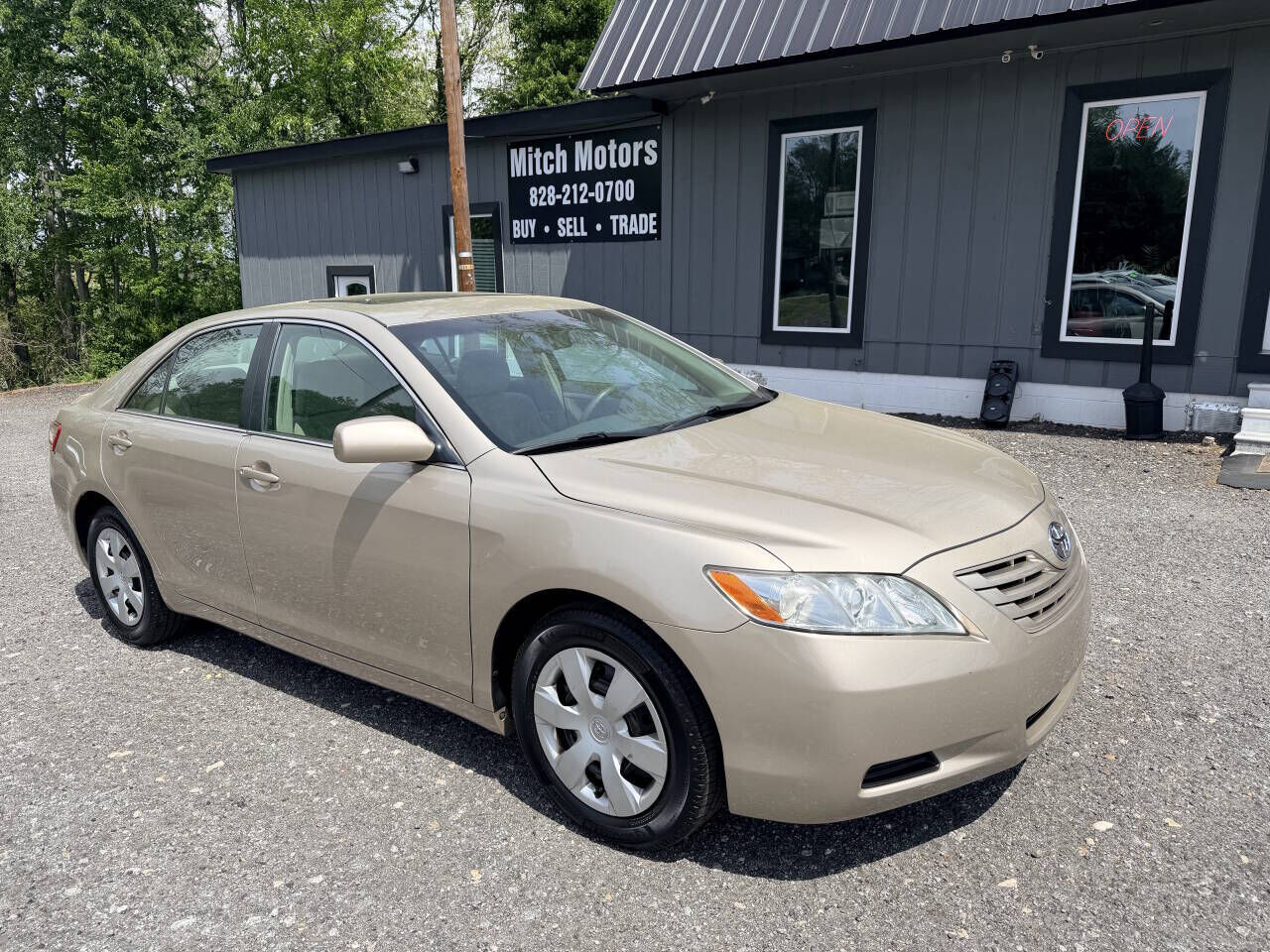 2009 TOYOTA Camry