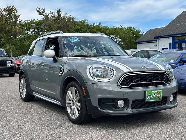 2017 MINI Countryman