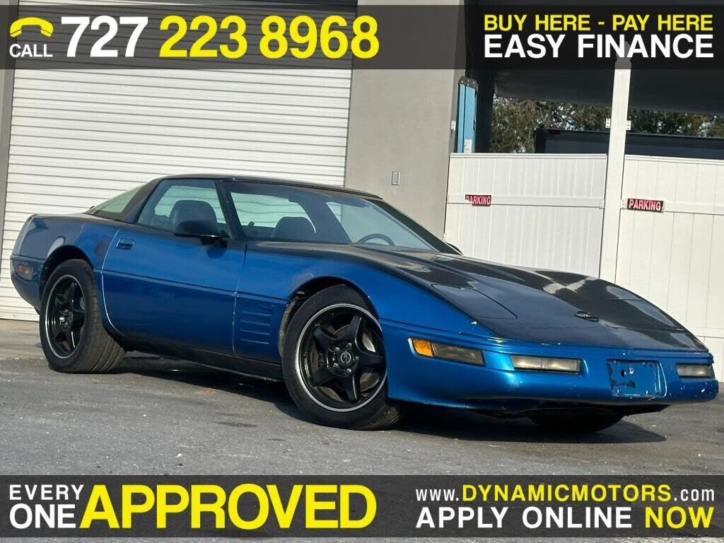 1994 CHEVROLET Corvette