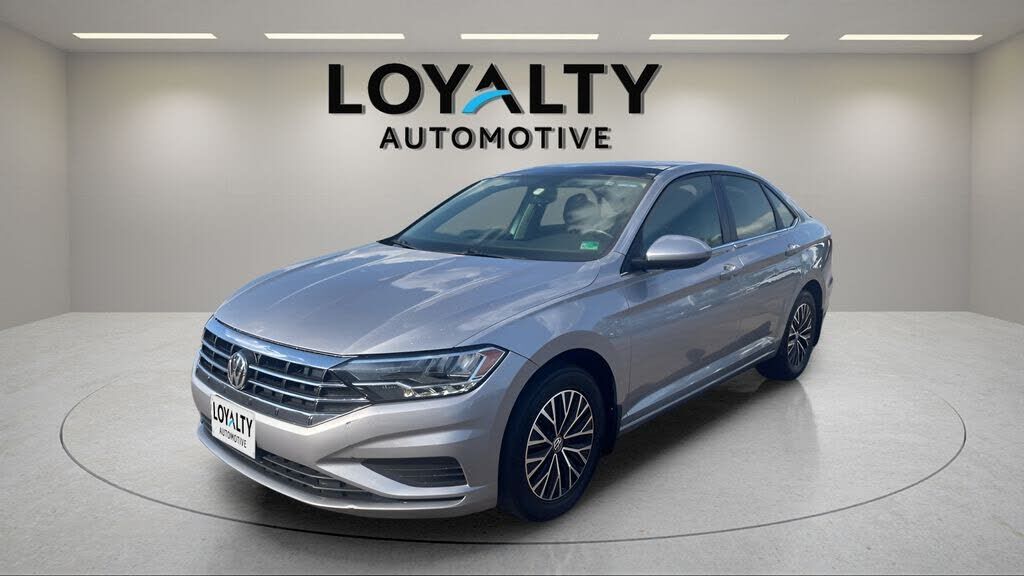2019 VOLKSWAGEN Jetta