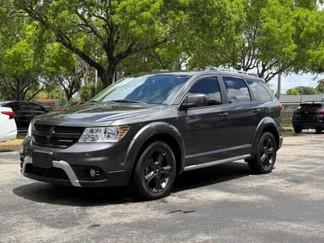 2020 DODGE Journey