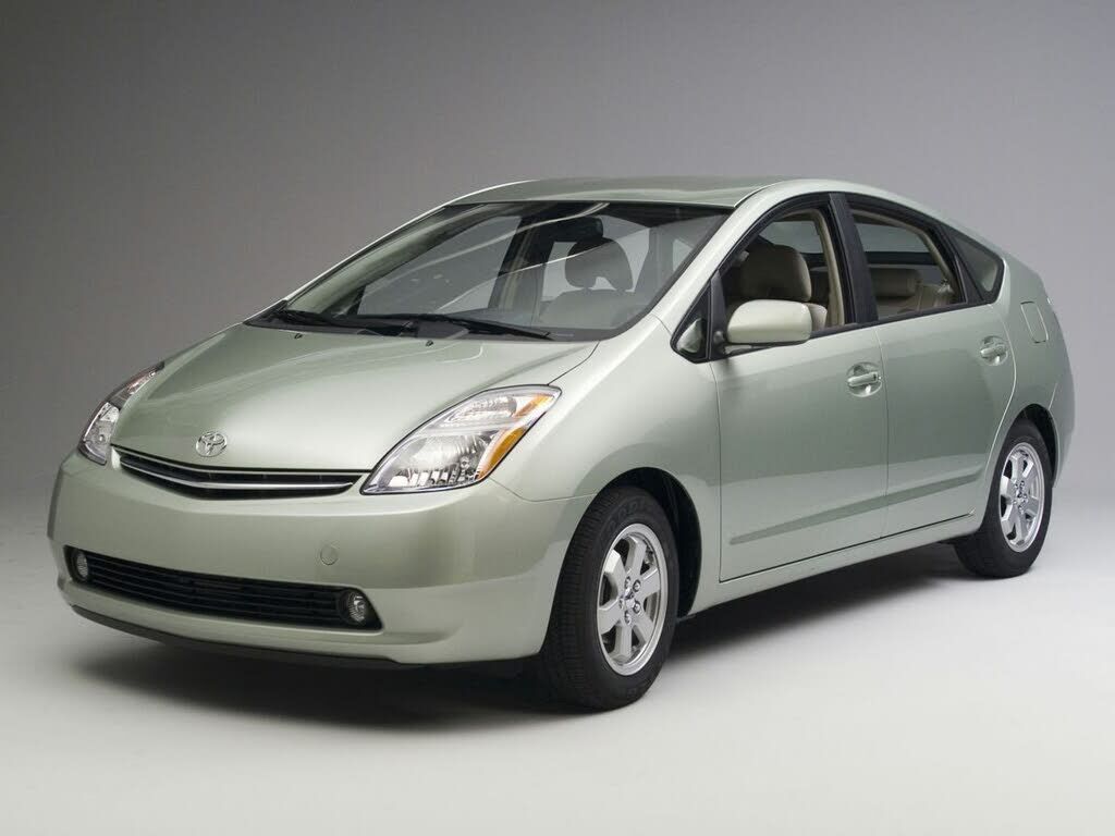 2006 TOYOTA PRIUS