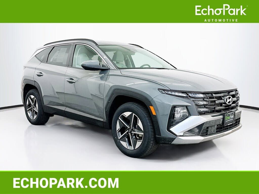 2025 HYUNDAI Tucson