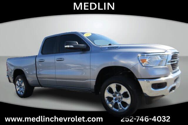 2021 RAM 1500