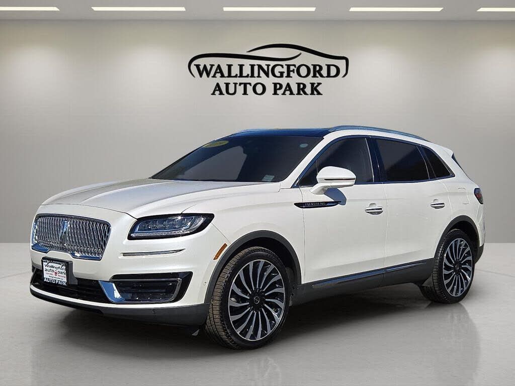 2019 LINCOLN Nautilus