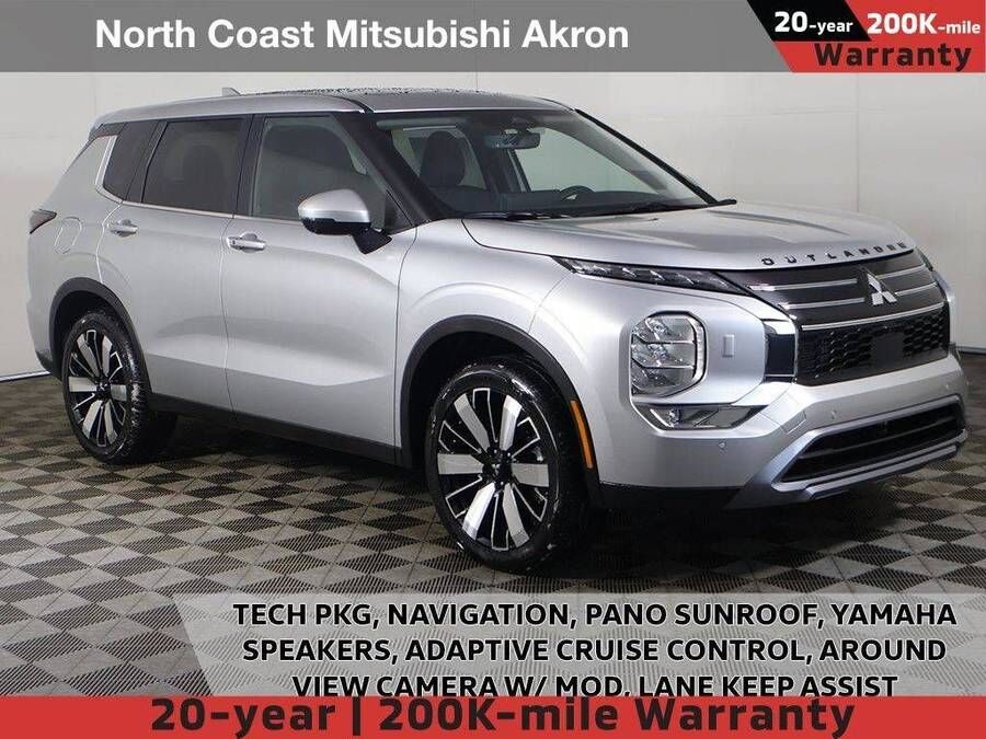 2026 MITSUBISHI Outlander