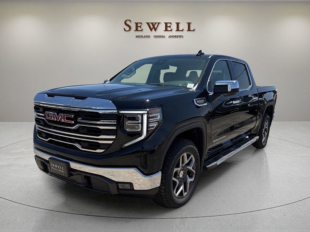 2025 GMC Sierra