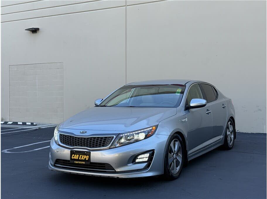 2014 KIA Optima