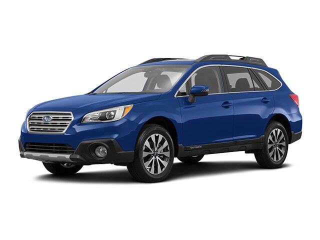 2017 SUBARU Outback